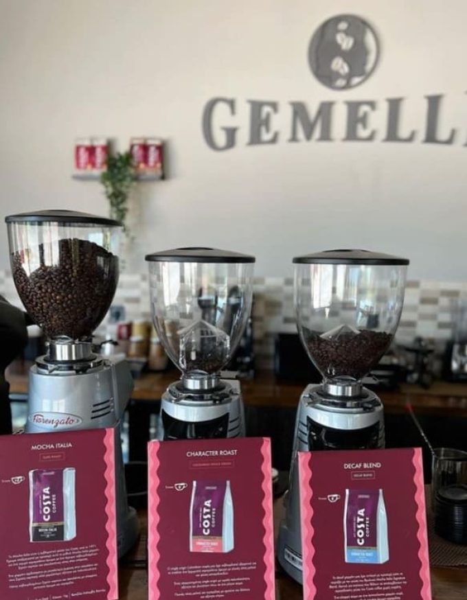 GEMELLI COFFEE SHOP · Φωτογραφίες 13